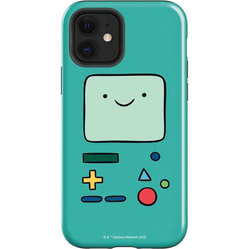Adult Swim Adventure Time BMO iPhone 12 Impact Case