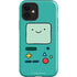 Adult Swim Adventure Time BMO iPhone 12 Impact Case
