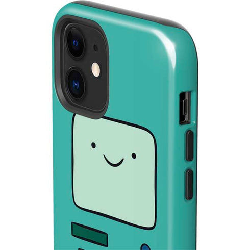 Adult Swim Adventure Time BMO iPhone 12 Impact Case