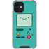 Adult Swim Adventure Time BMO iPhone 12 Mini Clear Case