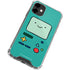 Adult Swim Adventure Time BMO iPhone 12 Mini Clear Case
