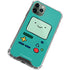 Adult Swim Adventure Time BMO iPhone 12 Pro Clear Case