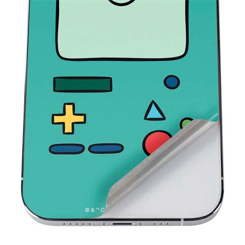 Adult Swim Adventure Time BMO iPhone 12 Pro Max Skin