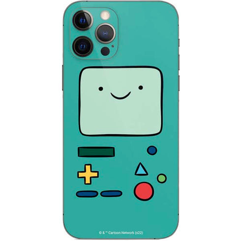 Adult Swim Adventure Time BMO iPhone 12 Pro Skin