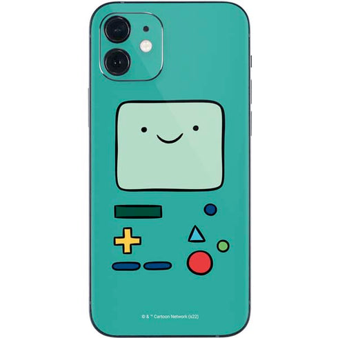 Adult Swim Adventure Time BMO iPhone 12 Skin