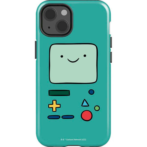 Adult Swim Adventure Time BMO iPhone 13 Impact Case