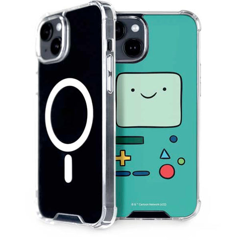 Adult Swim Adventure Time BMO iPhone 13 MagSafe Case