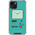 Adult Swim Adventure Time BMO iPhone 13 Mini Clear Case