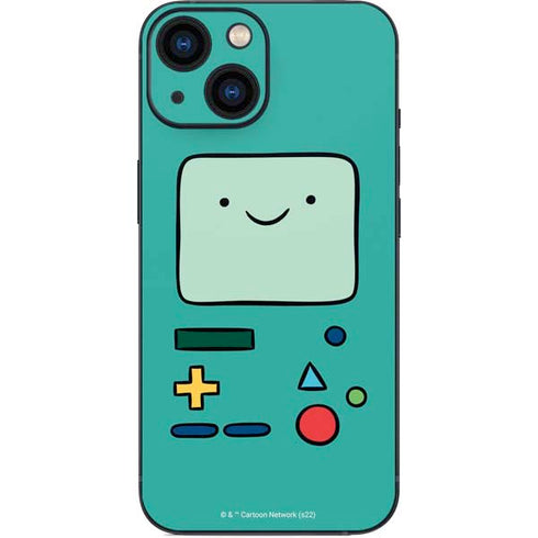 Adult Swim Adventure Time BMO iPhone 13 Mini Skin