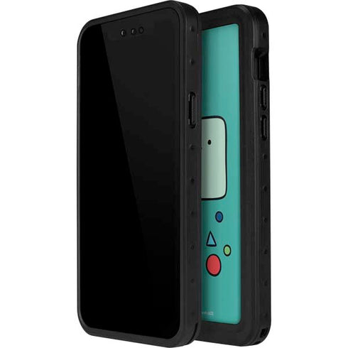 Adult Swim Adventure Time BMO iPhone 13 Mini Waterproof Case
