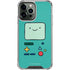 Adult Swim Adventure Time BMO iPhone 13 Pro Max Clear Case