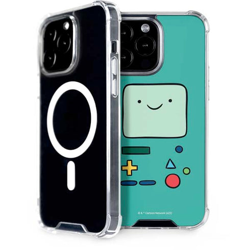Adult Swim Adventure Time BMO iPhone 13 Pro Max MagSafe Case