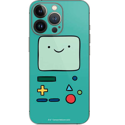 Adult Swim Adventure Time BMO iPhone 13 Pro Skin
