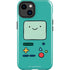 Adult Swim Adventure Time BMO iPhone 14 Plus Impact Case
