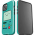 Adult Swim Adventure Time BMO iPhone 15 Plus Impact Case
