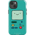 Adult Swim Adventure Time BMO iPhone 15 Impact Case