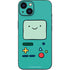 Adult Swim Adventure Time BMO iPhone 15 Plus Skin