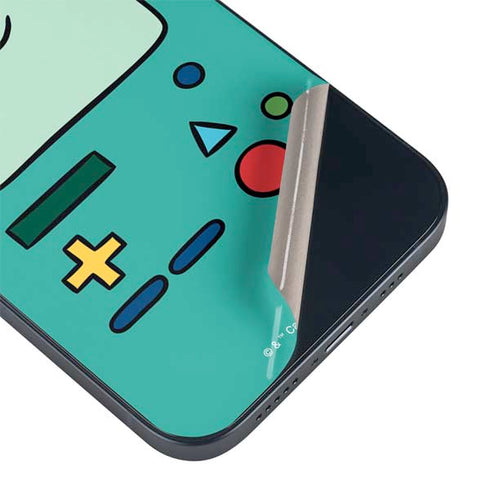 Adult Swim Adventure Time BMO iPhone 15 Plus Skin