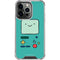 Adult Swim Adventure Time BMO iPhone 15 Pro Clear Case