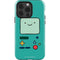 Adult Swim Adventure Time BMO iPhone 14 Pro Impact Case