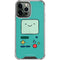 Adult Swim Adventure Time BMO iPhone 14 Pro Max Clear Case