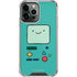 Adult Swim Adventure Time BMO iPhone 14 Pro Max Clear Case