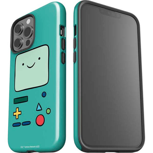 Adult Swim Adventure Time BMO iPhone 14 Pro Max Impact Case