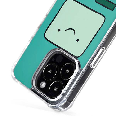 Adult Swim Adventure Time BMO iPhone 15 Pro Max MagSafe Case