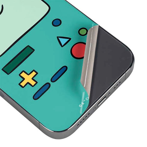 Adult Swim Adventure Time BMO iPhone 14 Pro Max Skin
