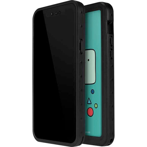 Adult Swim Adventure Time BMO iPhone 14 Pro Max Waterproof Case