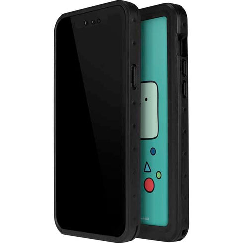 Adult Swim Adventure Time BMO iPhone 14 Pro Waterproof Case