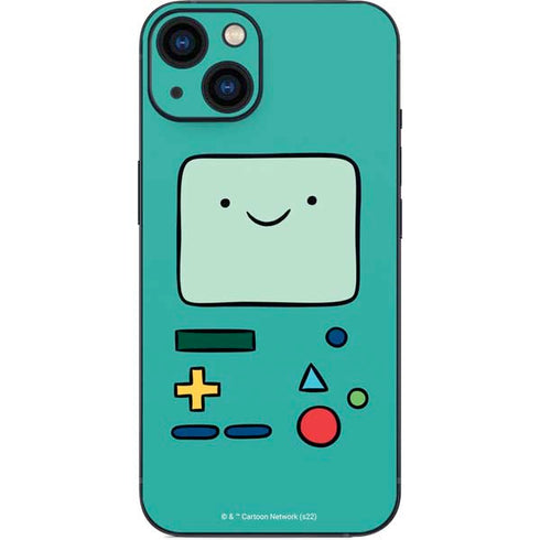 Adult Swim Adventure Time BMO iPhone 14 Skin