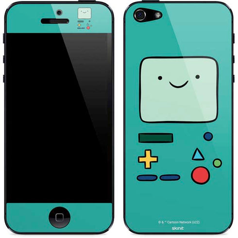 Adult Swim Adventure Time BMO iPhone 5/5s/5SE Skin