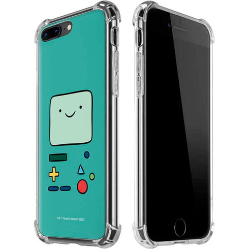 Adult Swim Adventure Time BMO iPhone 7/8 Plus Clear Case