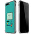 Adult Swim Adventure Time BMO iPhone 7/8 Plus Clear Case