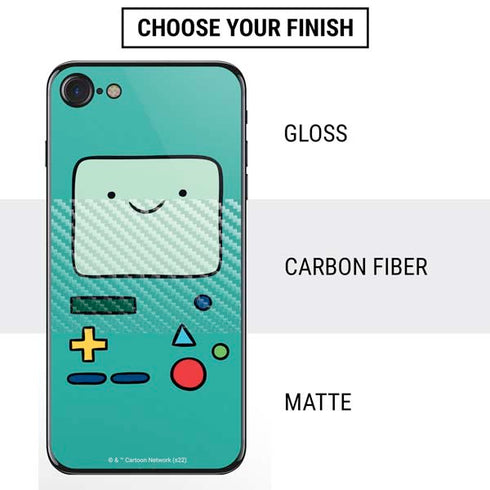 Adult Swim Adventure Time BMO iPhone SE (2nd & 3rd Gen) Skin