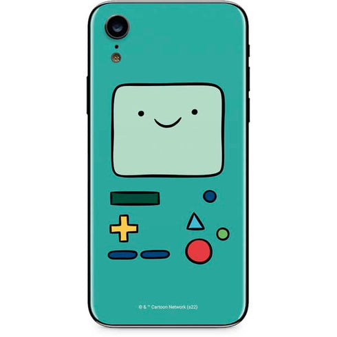 Adult Swim Adventure Time BMO iPhone XR Skin