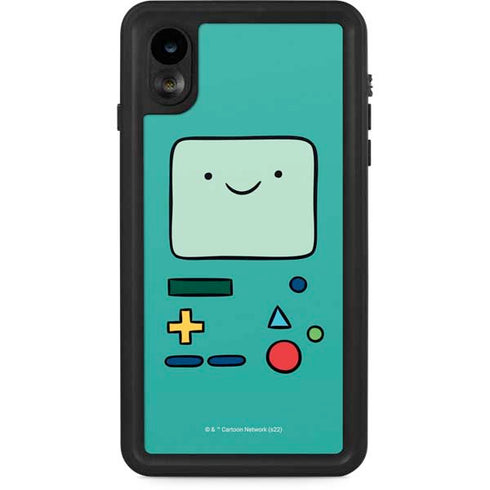 Adult Swim Adventure Time BMO iPhone XR Waterproof Case