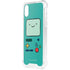 Adult Swim Adventure Time BMO iPhone XS Clear Case