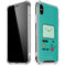 Adult Swim Adventure Time BMO iPhone XS Max Clear Case