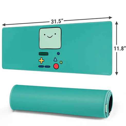 Adult Swim Adventure Time BMO Gaming Mouse Pad
