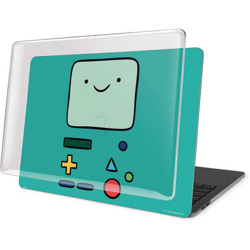 Adult Swim Adventure Time BMO MacBook Pro 13in (2020) Case plus Skin