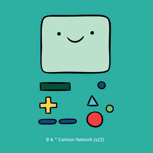 Adult Swim Adventure Time BMO Moto E5 Play Skin