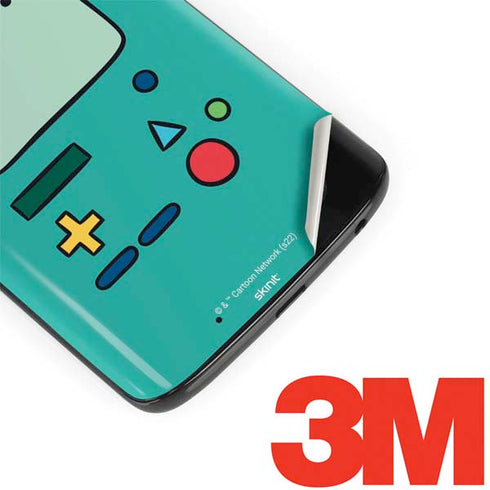 Adult Swim Adventure Time BMO Moto G6 Skin