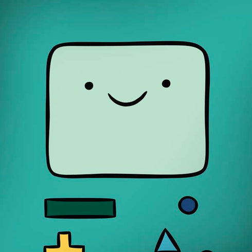 Adult Swim Adventure Time BMO Moto G6 Skin