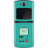 Adult Swim Adventure Time BMO Motorola RAZR Skin