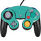 Adult Swim Adventure Time BMO Nintendo GameCube Controller Skin