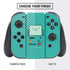 Adult Swim Adventure Time BMO Nintendo Switch Bundle Skin
