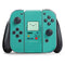 Adult Swim Adventure Time BMO Nintendo Switch (2017-2021) Joy-Con Controller Skin