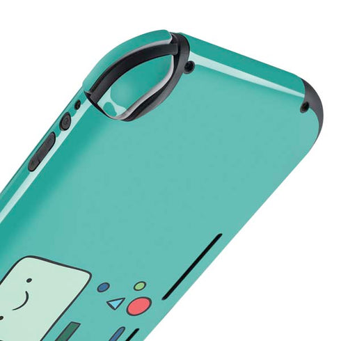 Adult Swim Adventure Time BMO Nintendo Switch Lite Skin